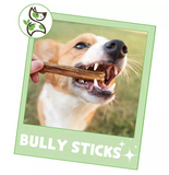 Nature Gnaws, Beef Bully Sticks Dog Chews, 1.3 lbs.