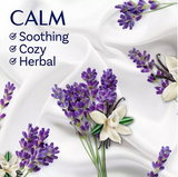 Downy Infusions In-Wash Scent Booster Beads, CALM Lavender+Vanilla Bean, 39.9 oz.