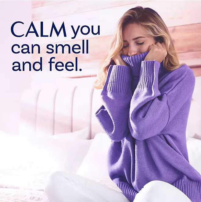 Downy Infusions In-Wash Scent Booster Beads, CALM Lavender+Vanilla Bean, 39.9 oz.