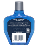 after Shave, Classic Ice Blue, Soothes, Cools, and Refreshes Skin, 7 Ounce