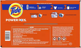 Tide Hygienic Clean Power PODS Laundry Detergent Pacs, Original, 72 Ct.