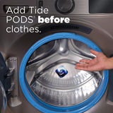 Tide Hygienic Clean Power PODS Laundry Detergent Pacs, Original, 72 Ct.