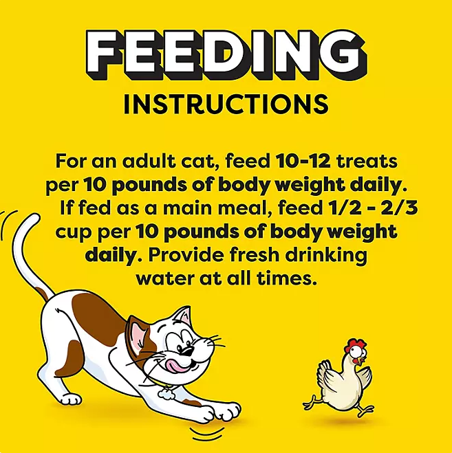 TEMPTATIONS Cat Treats Variety Pack with Tasty Chicken Flavor, Catnip Fever, & Surfers' Delight, 16 oz., 3 tubs