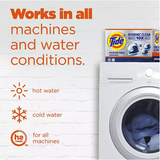 Tide Hygienic Clean Power PODS Laundry Detergent Pacs, Original, 72 Ct.