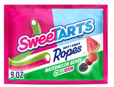 Ropes, Candy, Watermelon Berry Collision, Soft and Chewy, 9 Oz