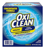 OxiClean Concentrated Max Efficiency Versatile Stain Remover Powder 8.08 lbs.