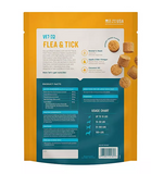 VetIQ Flea & Tick Supplement for Dogs, 240 ct.