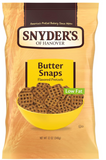 Butter Snaps Pretzels, 12 Oz Bag