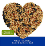 Love My Girls 5-Grain Corn-Free Scratch Gourmet Chicken Food, 40lbs