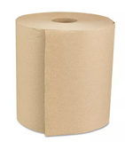 Boardwalk Green Universal Natural Roll Paper Towels 6 rolls, 800 ft./roll