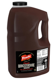 Worcestershire Sauce, 1 Gal - One Gallon Container of Gluten-Free Worcestershire Sauce, Perfect as Meat Tenderizer, Marinades, Sauces and More
