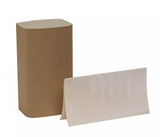 Marathon Singlefold 1-Ply Natural Paper Towels 16 pks., 250 towels/pk.