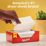 Bounce Fabric Softener Dryer Sheets, Outdoor Fresh, 320 ct.