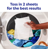 Bounce Free & Gentle Dryer Sheets, Unscented, 320 ct.