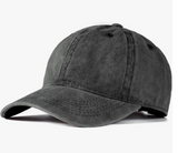 Men Women Baseball Cap-Low Profile Adjustable Washed Cotton Golf Dad Hat