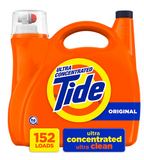 Tide Liquid Laundry Detergent, Original, 152 loads, 170 fl. oz.