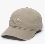 Outdoor Cap Mountain Hat - Unstructured Soft Cotton Cap