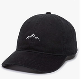 Outdoor Cap Mountain Hat - Unstructured Soft Cotton Cap