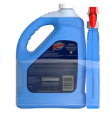 Windex Original Glass Cleaner, 1 spray bottle + 128 fl. oz. Refill