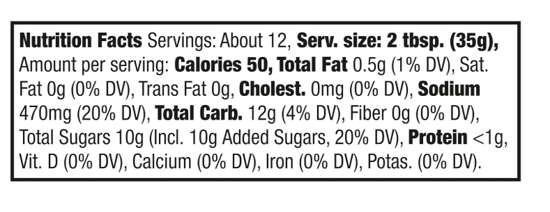 Dip'N Sweet & Tangy Golden Sauce, 12 Fl Oz