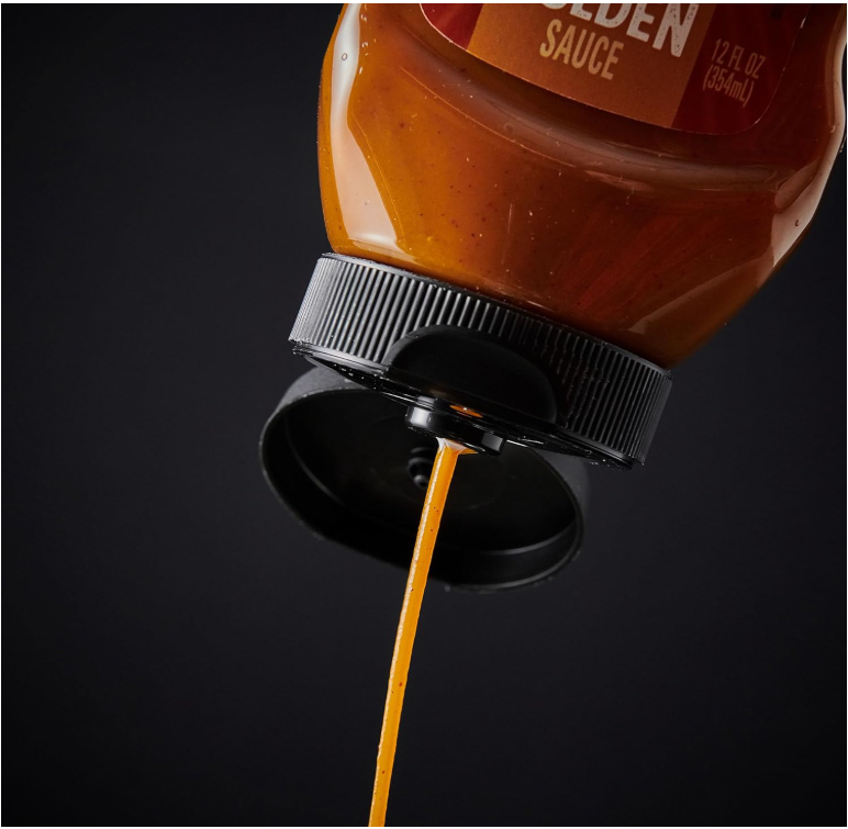 Dip'N Sweet & Tangy Golden Sauce, 12 Fl Oz