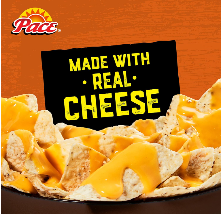 Mild Nacho Cheese Sauce, 10.5 Oz Can