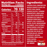 Homestyle Chicken Noodle Soup, 15.4 Oz Microwavable Bowl