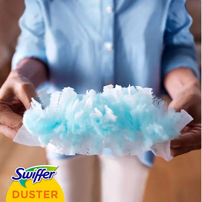 Swiffer Duster Refill + 1 Handle 28 ct.