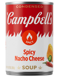 Condensed Fiesta Nacho Cheese Soup, 10.75 Ounce Can