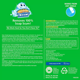 Scrubbing Bubbles Bathroom Cleaner, Rainshower, 4 ct., 100 oz.