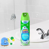 Scrubbing Bubbles Bathroom Cleaner, Rainshower, 4 ct., 100 oz.