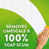 Scrubbing Bubbles Bathroom Cleaner, Rainshower, 4 ct., 100 oz.