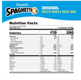 Original Canned Pasta, 15.8 Oz Can
