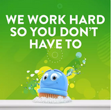 Scrubbing Bubbles Bathroom Cleaner, Rainshower, 4 ct., 100 oz.