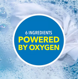 OxiClean Concentrated Max Efficiency Versatile Stain Remover Powder 8.08 lbs.