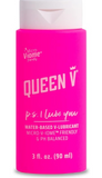 P.S. I Lube You - Intimate Water-Based Lube, Ph Friendly, Free from Parabens, Artificial Colors, Glycerin & Fragrances, 3 Oz. Wetter Is Better