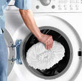 O-Cedar Easy Wring Spin Mop System, 4 ct.