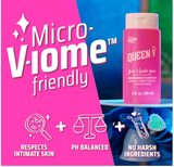 P.S. I Lube You - Intimate Water-Based Lube, Ph Friendly, Free from Parabens, Artificial Colors, Glycerin & Fragrances, 3 Oz. Wetter Is Better