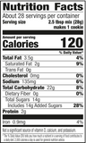 Batchables Chocolate Chip Cookie Mix, Mix and Bake 4 to 24 per Batch, 28 Oz. (Packing May Vary)