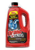 Drano Max Ultra Gel Drain Opener, 2 pk., 160 fl. oz.