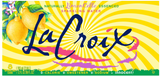 Lacroix Sparkling Water, Limoncello, 12 Fl Oz (Pack of 8)