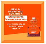Extra Hold Edge Stay Gel with Shea Butter, 2.25 Oz