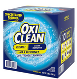 OxiClean Concentrated Max Efficiency Versatile Stain Remover Powder 8.08 lbs.