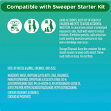Swiffer Sweeper Wet Mopping Cloth Refills, Lavender, 64 ct.