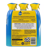 Pledge Multisurface Cleaner, Rainshower, 3 ct., 29 oz.