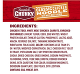 Chunky Classic Chicken Noodle Soup, 18.6 Oz Can