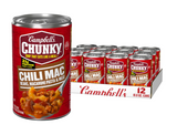 Chunky Soup, Chili Mac, 18.8 Oz Can
