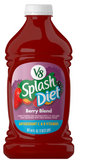 Diet Berry Blend Flavored Juice Beverage, 64 Fl Oz Bottle