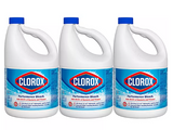 Clorox Performance Bleach, 3 ct., 363 fl. oz.