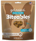 Biteables Senior Health Soft Treats for Dogs, 6Oz 1 Pouch